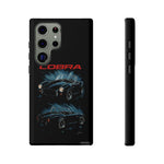 Black 427 Cobra Vintage Roadster Tough Phone Case Cover Gift