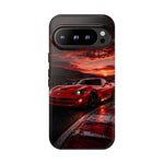 Viper SRT10 Red Classic Art Tough Phone Case