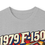 1979 F-150 American 4x4 Legend Long Sleeve Tee | Vintage Truck Graphic