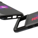 MK4 Supra Purple Night Vaporwave JDM Tough Phone Case Cover