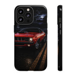 1971 Hemi Cuda 426 Classic Muscle Car Art Tough Phone Case