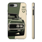 1967 Firebird Verdoro Green Tough Phone Case