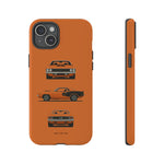 1970 Cuda Phone Case for Muscle Car Fans, Tough Cover