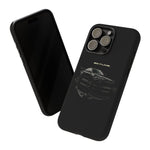 Skyline R34 GTR Phone Case for JDM Fans, Tough Cover