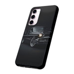 Black Impala One Headlight Tough Phone Case