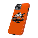 1970 GTO Judge Phone Case for Muscle Car Fans, Tough Cover