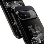 1956 F100 Gray Classic Pickup Tough Phone Case Cover Gift