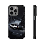 AE86 Tofu Mountain Pass Night JDM Art Tough Phone Case