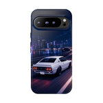 Kenmeri Wangan Night Skyline JDM Tough Phone Case