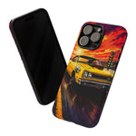 Super Bee 440 Six Pack Classic Muscle Art Tough Phone Case