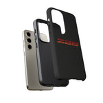 1985 Z28 Sunset Stripe Emblem Tough Phone Case Cover Gift