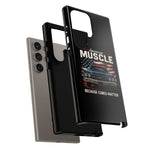 1970 Chevelle SS American Muscle Tough Phone Case Cover Gift