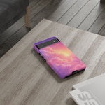 Pastel Cloud Dreamscape Vaporwave Art Tough Phone Case
