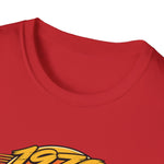 1970 Charger Classic Car T-Shirt — Vintage Muscle Car Graphic Tee