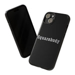 Chevy Squarebody Truck Phone Case Classic Pickup Tough Cover Gift
