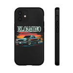 El Camino retro car phone case | Tough Cases
