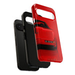 Red Sports Car C4 ZR1 phone case | Tough Cover for Corvette Owners