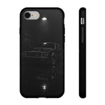 GNX Turbo V6 Dark Classic Art Tough Phone Case