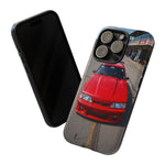 Mustang Cobra R 1993 Classic Race Art Tough Phone Case