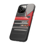 OBS Chevy Truck Victory Red Tough Phone Case