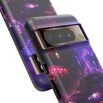 S14 Silvia Kouki Night Tough Phone Case