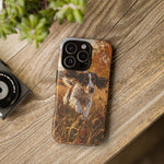 English Springer Spaniel Field Art Tough Phone Case