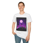 1999 GTR Shirt Skyline GT-R R34 JDM Purple Night Nostalgia Classic Car T-Shirt Fan Gift