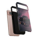 Slammed C10 Truck Phone Case Bagged Squarebody Tough Case