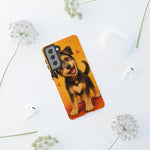 Mixed Breed Best Friend Phone Case Funny Dog Lover Gift