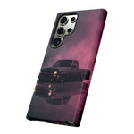 Slammed C10 Truck Phone Case Bagged Squarebody Tough Case