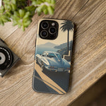 63 Split Window Vette Art Deco Tough Phone Case