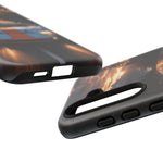 Blue Orange GT40 phone case | Tough Cover