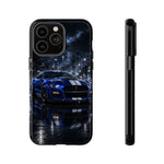 GT500 S550 Blue Rain Dark Art Phone Case