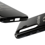 Black Squarebody ChevyTruck phone case | Lowrider Tough Cover