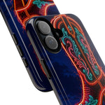 Neon Cowboy Boot phone case | High Noon Saloon design