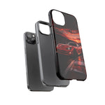 Viper SRT10 Red Classic Art Tough Phone Case