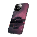 Slammed C10 Truck Phone Case Bagged Squarebody Tough Case