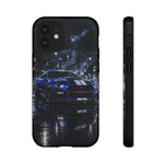 GT500 S550 Blue Rain Dark Art Phone Case
