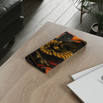 Trans Am Golden Bird Hood Tough Phone Case