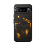 1990 Chevy 454 SS Pickup Muscle Truck Classic Art Tough Phone Case