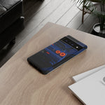 R34 Skyline Afterburner Rear GT-R Tough Phone Case for JDM Fans