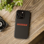 1985 Z28 Sunset Stripe Emblem Tough Phone Case Cover Gift