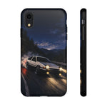 AE86 Panda Touge JDM Tough Phone Case