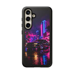 Camaro IROC-Z Classic 80s Muscle Night Art Tough Phone Case