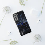 GT500 S550 Blue Rain Dark Art Phone Case