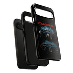 Black 427 Cobra Vintage Roadster Tough Phone Case Cover Gift