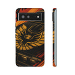 Trans Am Golden Bird Hood Tough Phone Case