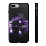 1970 Challenger RT Phone Case, Purple Smoke Studio Cover
