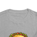 Taco Tuesday Is My Cardio Funny Toddler Boys Girls T-Shirt Gift