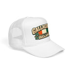 Gallagher Ireland Hat Irish Flag Shamrock St Patricks Day Cap